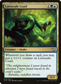 Lorescale Coatl 225 U