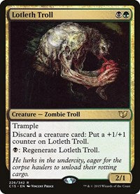 Lotleth Troll 226 R