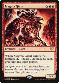Magma Giant 161 R