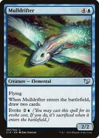 Mulldrifter 97 U