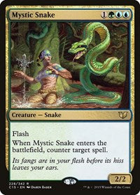 Mystic Snake 228 R