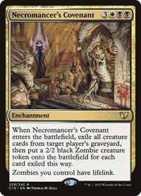 Necromancer's Covenant 229 R