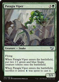 Patagia Viper 197 U