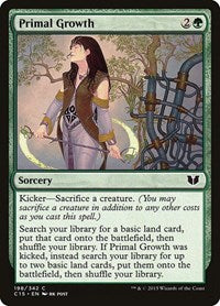 Primal Growth 198 C