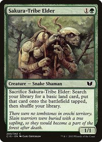 Sakura-Tribe Elder 200 C
