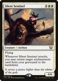 Silent Sentinel 81 R