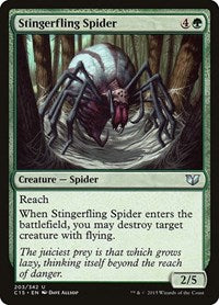 Stingerfling Spider 203 U