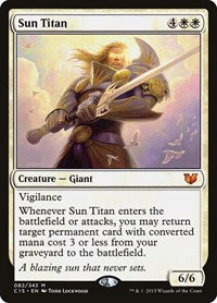 Sun Titan 82 M