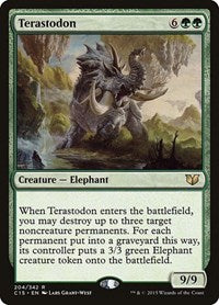 Terastodon 204 R