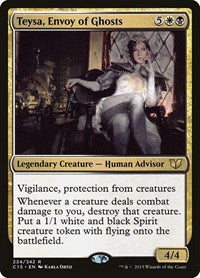 Teysa, Envoy of Ghosts 234 R