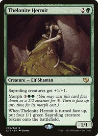 Thelonite Hermit 205 R