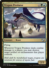 Trygon Predator 236 U