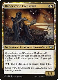Underworld Coinsmith 237 U
