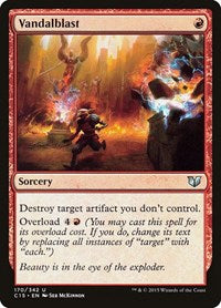Vandalblast 170 U