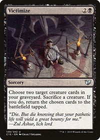 Victimize 139 U
