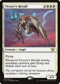 Victory's Herald 83 R