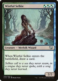 Wistful Selkie 243 U
