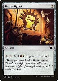 Boros Signet 247 C