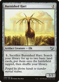 Burnished Hart 248 U