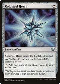 Coldsteel Heart 249 U