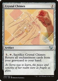 Crystal Chimes 250 U