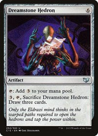 Dreamstone Hedron 252 U