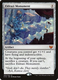 Eldrazi Monument 253 M