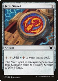 Izzet Signet 256 C