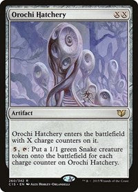 Orochi Hatchery 260 R