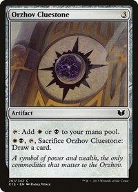 Orzhov Cluestone 261 C
