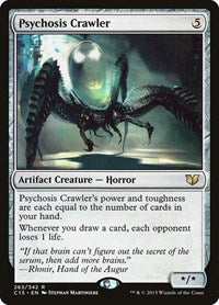 Psychosis Crawler 263 R