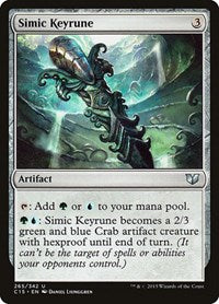 Simic Keyrune 265 U
