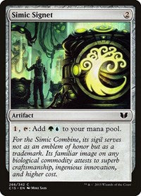 Simic Signet 266 C
