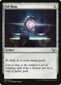 Sol Ring 268 U