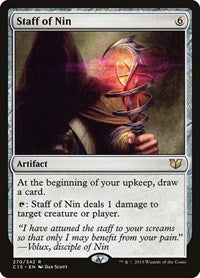 Staff of Nin 270 R