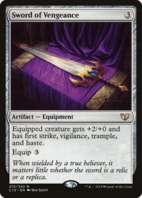 Sword of Vengeance 272 R