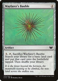 Wayfarer's Bauble 274 C