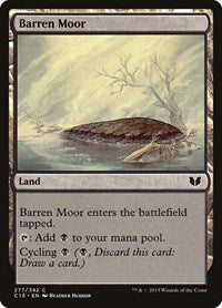 Barren Moor 277 C