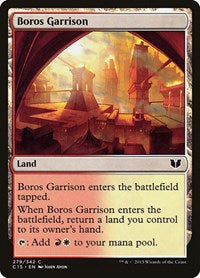 Boros Garrison 279 C