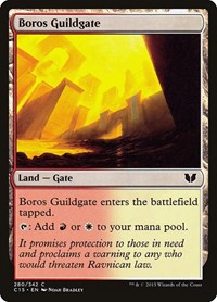 Boros Guildgate 280 C