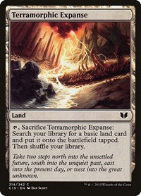 Terramorphic Expanse 314 C