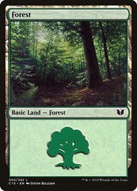 Forest (340) L