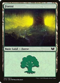 Forest (341) L
