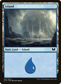 Island (327) L