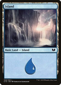 Island (328) L