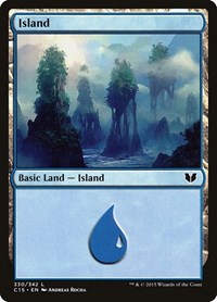 Island (330) L
