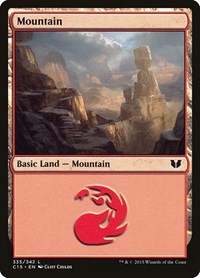Mountain (335) L