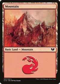 Mountain (337) L
