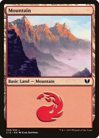 Mountain (338) L