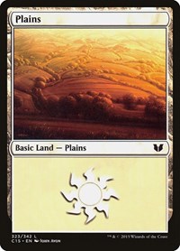 Plains (323) L